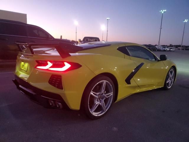 2023 Chevrolet Corvette Stingray 2LT