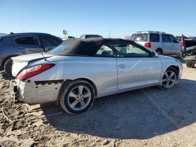 2005 Toyota Camry Solara SE