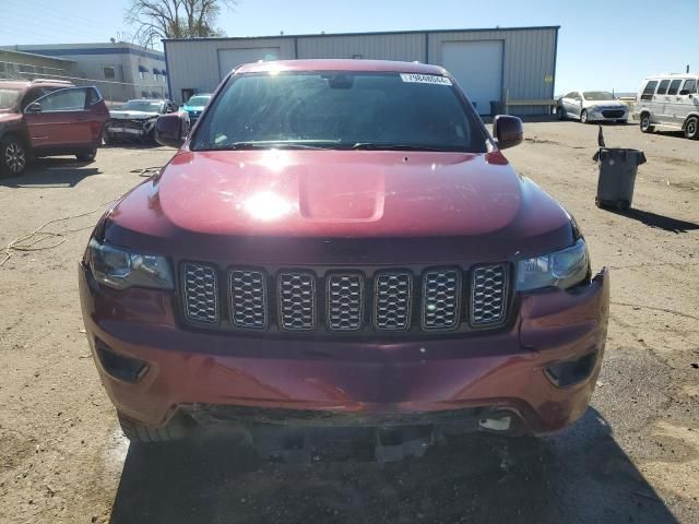 2019 Jeep Grand Cherokee Laredo