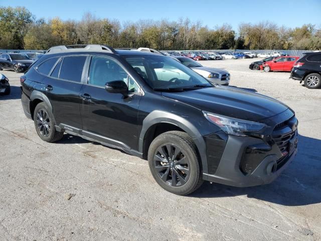 2023 Subaru Outback Onyx Edition