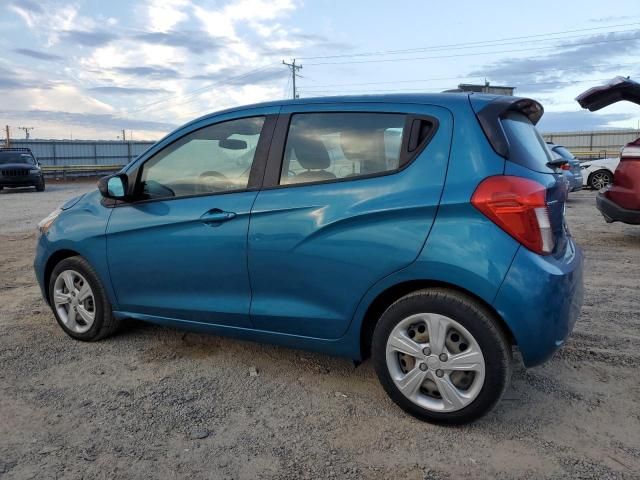 2019 Chevrolet Spark LS