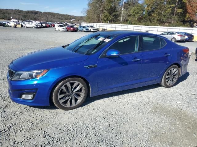 2014 KIA Optima SX