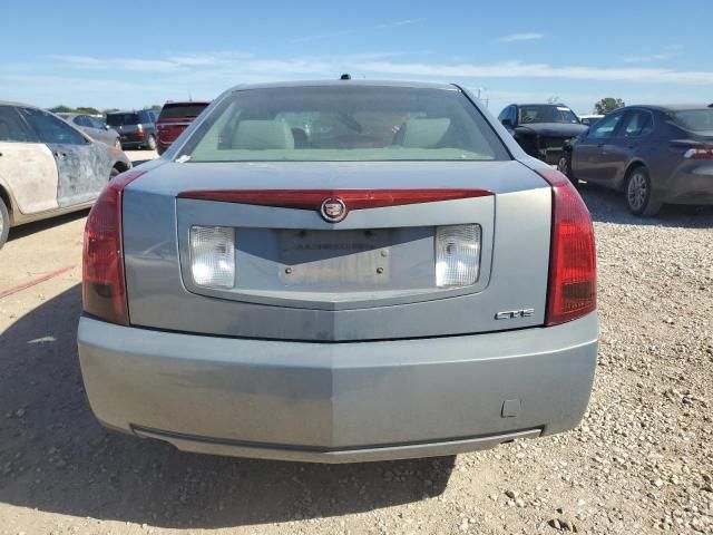 2007 Cadillac CTS HI Feature V6