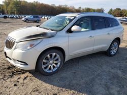 Salvage cars for sale at Conway, AR auction: 2013 Buick Enclave