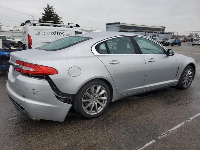 2013 Jaguar XF