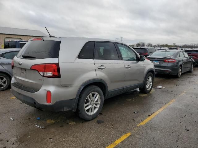 2015 KIA Sorento LX