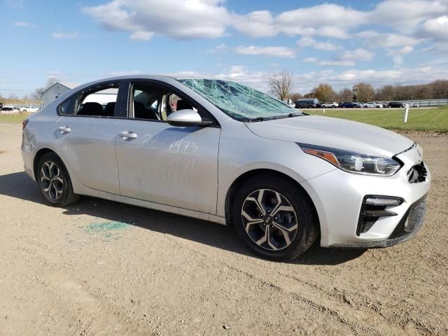 2020 KIA Forte FE