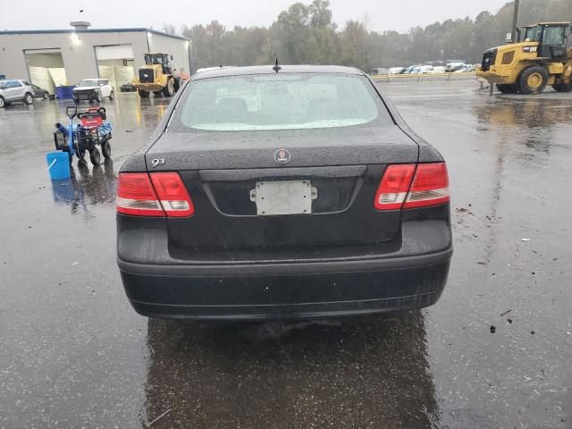 2007 Saab 9-3 2.0T