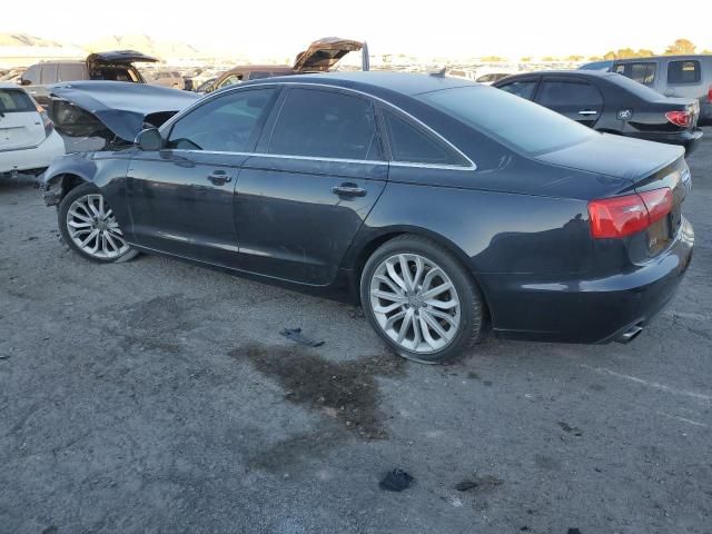 2013 Audi A6 Premium Plus