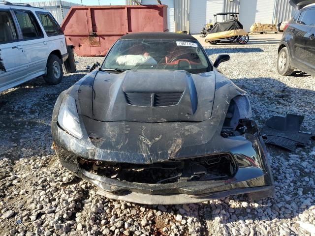 2016 Chevrolet Corvette Z06 2LZ