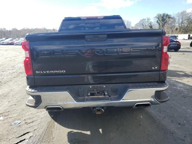 2019 Chevrolet Silverado K1500 LT