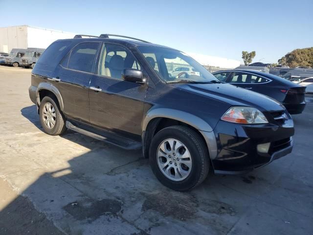 2003 Acura MDX Touring