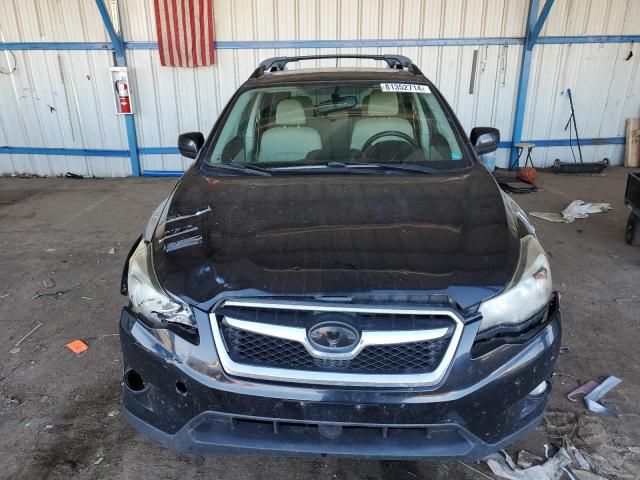 2014 Subaru XV Crosstrek 2.0 Premium