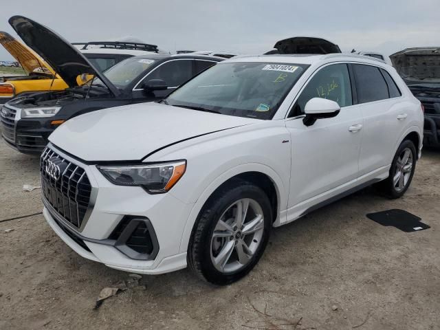 2022 Audi Q3 Premium S Line 45