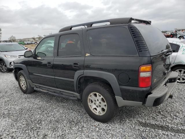 2002 Chevrolet Tahoe K1500