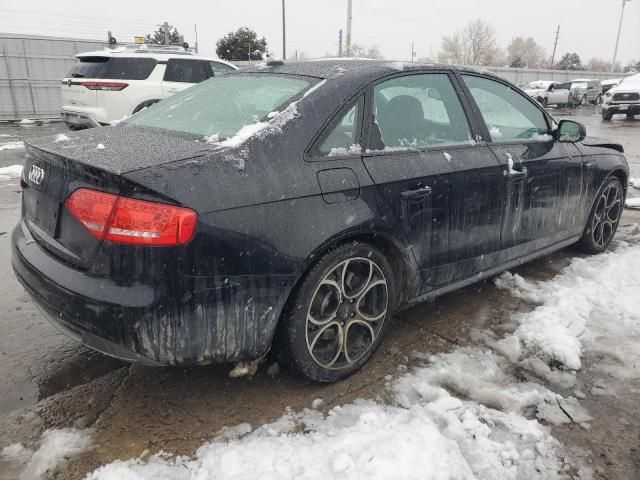 2012 Audi A4 Prestige