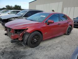 Toyota Vehiculos salvage en venta: 2019 Toyota Camry L