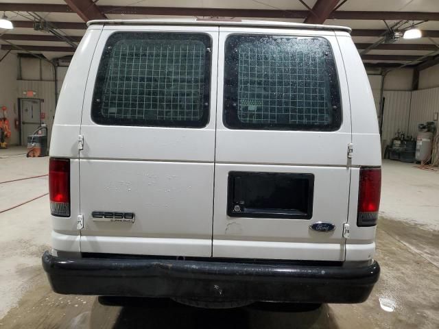 2008 Ford Econoline E250 Van