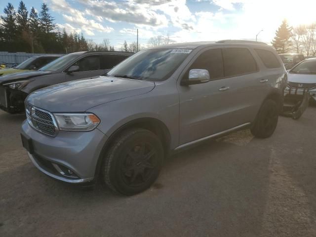 2015 Dodge Durango Citadel