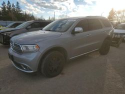 2015 Dodge Durango Citadel en venta en Bowmanville, ON