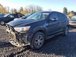 2018 Mitsubishi Outlander Sport ES en venta en Portland, OR