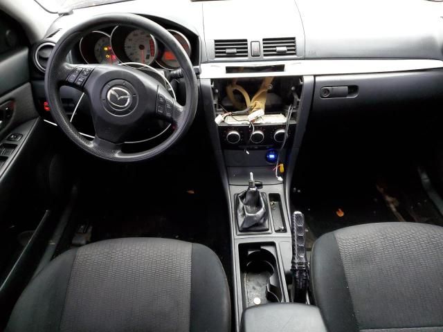 2008 Mazda 3 I