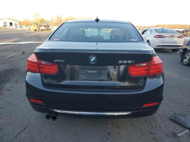 2015 BMW 328 XI