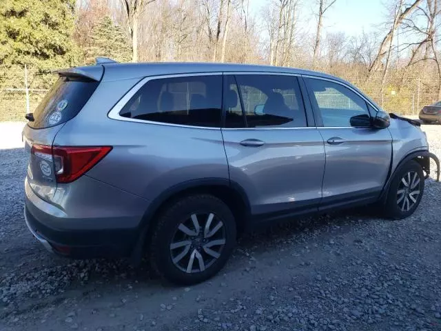 2019 Honda Pilot EXL