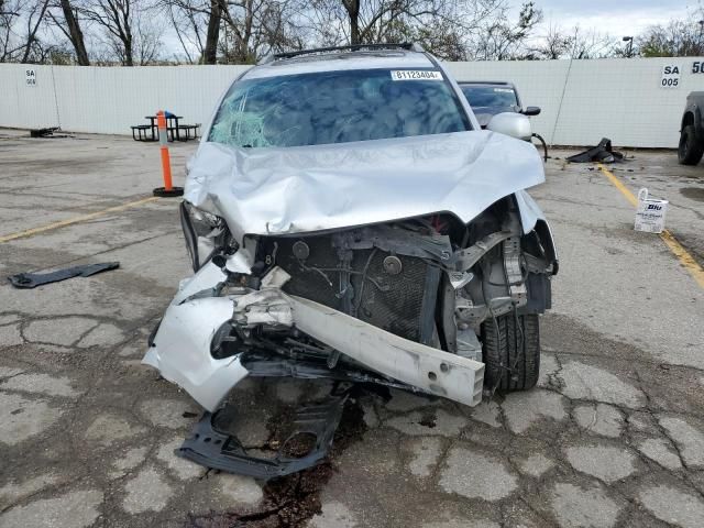 2009 Toyota Highlander Sport