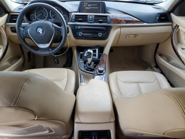 2014 BMW 328 D Xdrive