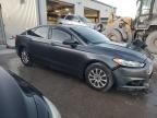 2015 Ford Fusion S