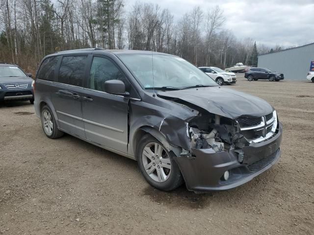 2015 Dodge Grand Caravan Crew