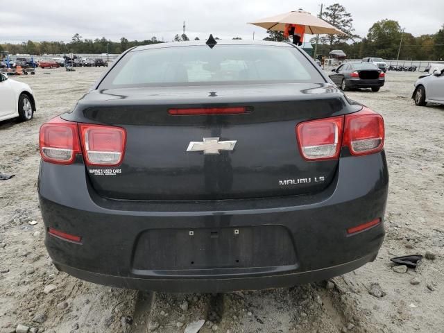 2014 Chevrolet Malibu LS