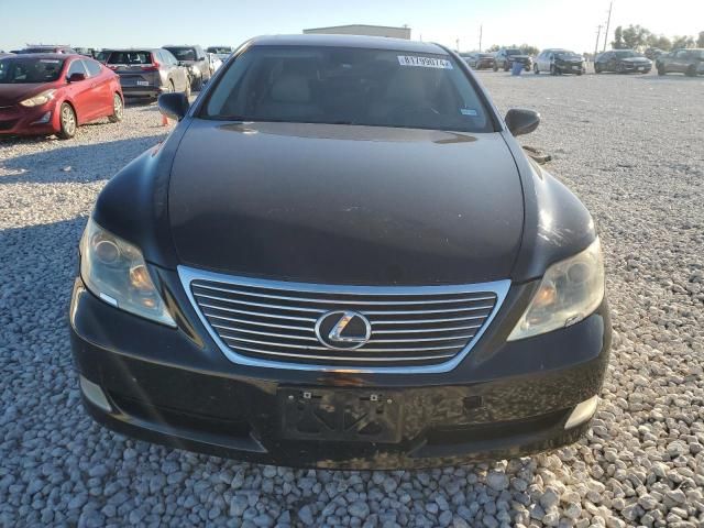 2007 Lexus LS 460