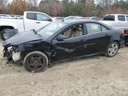 Salvage cars for sale at Seaford, DE auction: 2008 Pontiac G6 Base