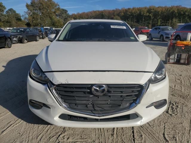 2018 Mazda 3 Touring