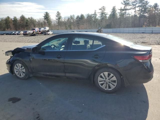 2020 Nissan Sentra S