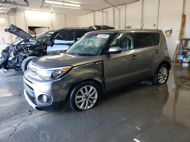 2019 KIA Soul +