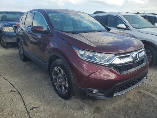 2017 Honda CR-V EXL