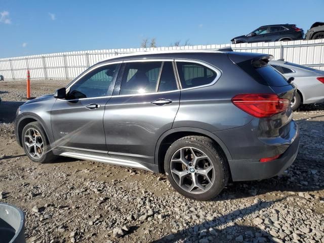 2016 BMW X1 XDRIVE28I