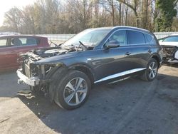 Genesis salvage cars for sale: 2021 Genesis GV80 Base