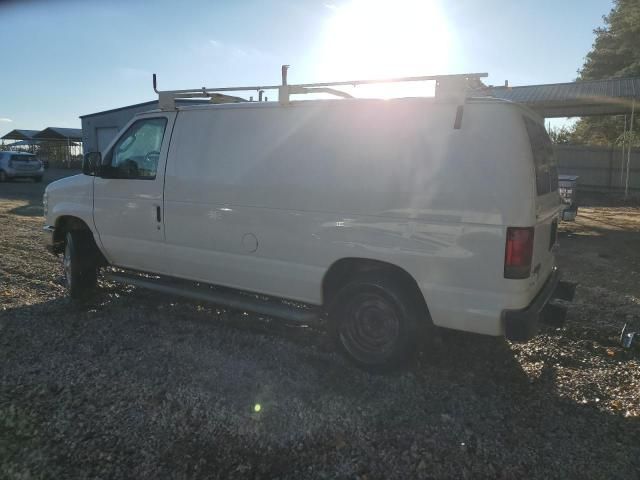 2012 Ford Econoline E250 Van