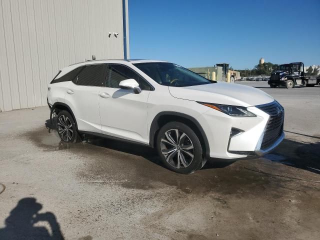 2018 Lexus RX 350 L