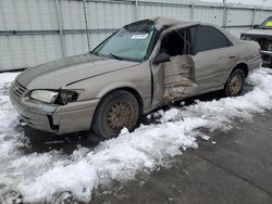 Toyota salvage cars for sale: 1999 Toyota Camry CE