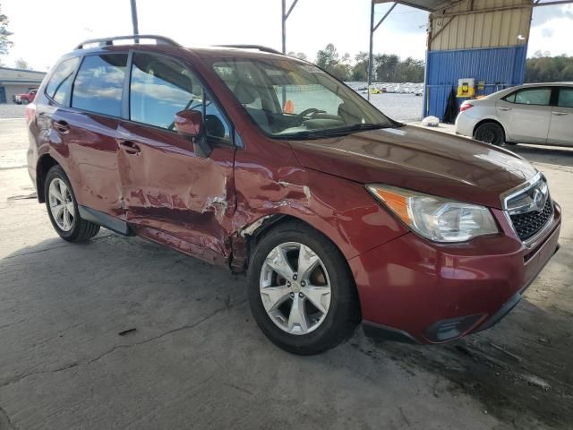 2015 Subaru Forester 2.5I Premium