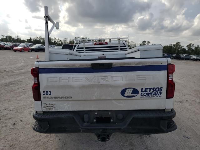 2019 Chevrolet Silverado C1500