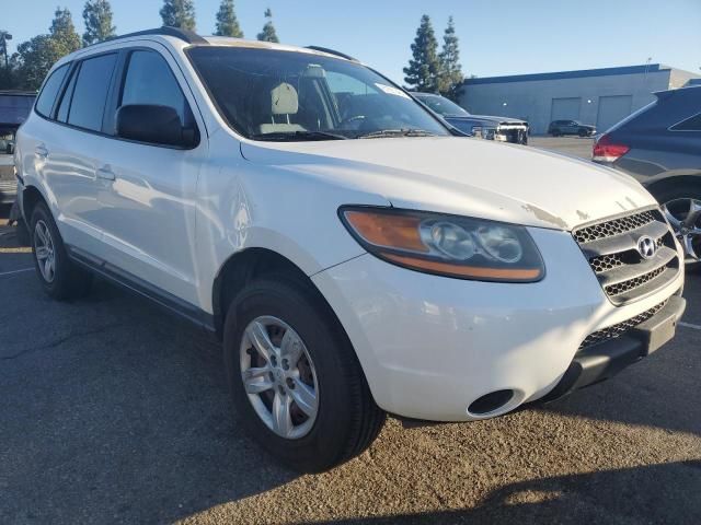 2009 Hyundai Santa FE GLS