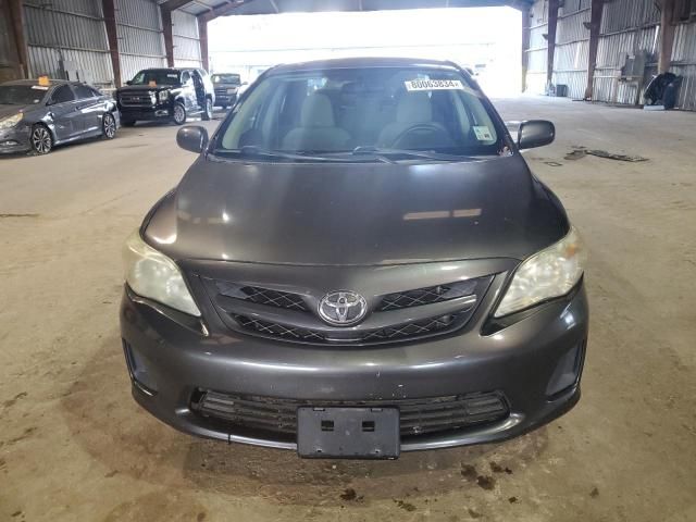 2013 Toyota Corolla Base