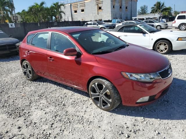 2012 KIA Forte SX