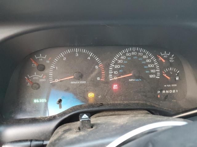 2000 Dodge RAM 1500